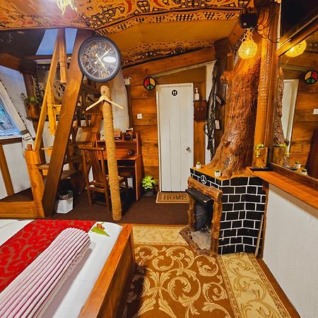 Haven Chalet Nuwara Eliya Extérieur photo