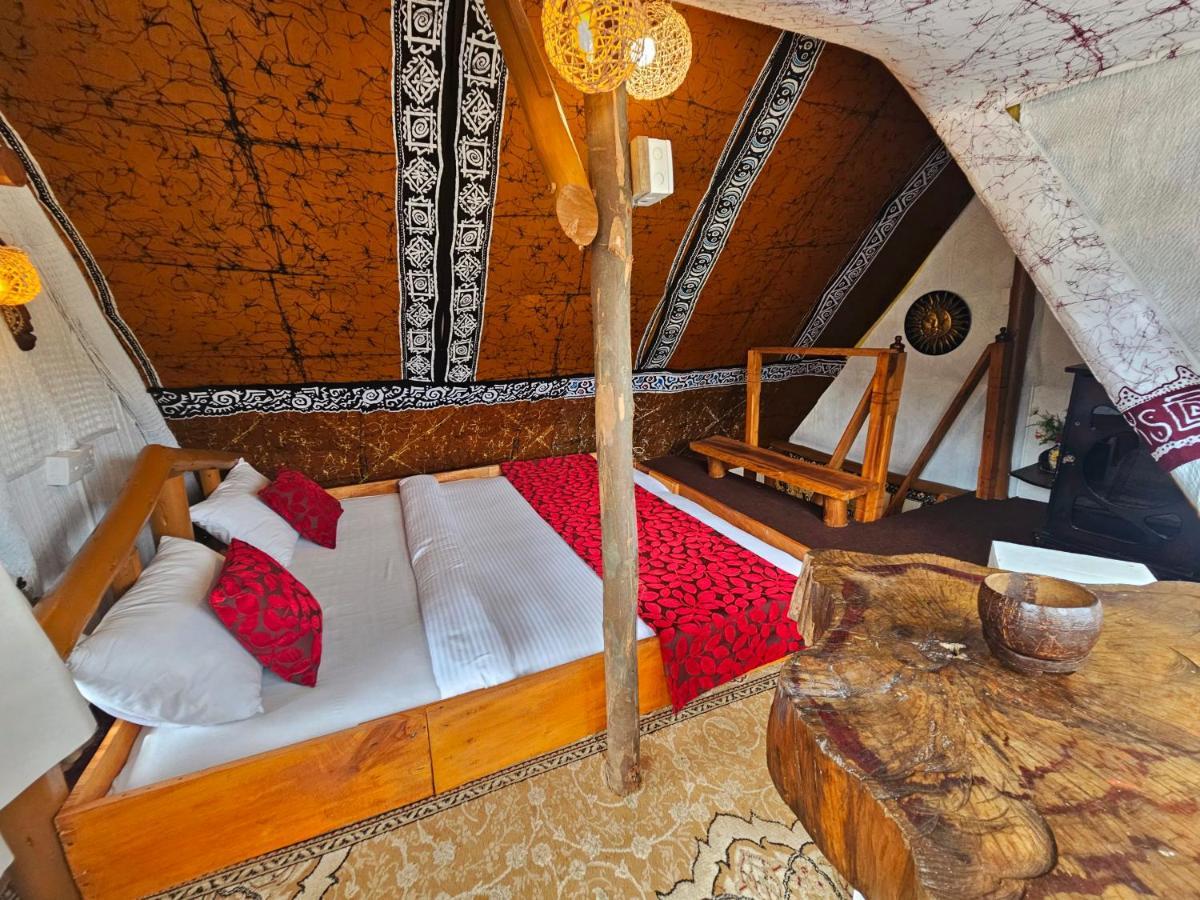 Haven Chalet Nuwara Eliya Extérieur photo