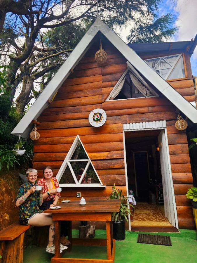 Haven Chalet Nuwara Eliya Extérieur photo