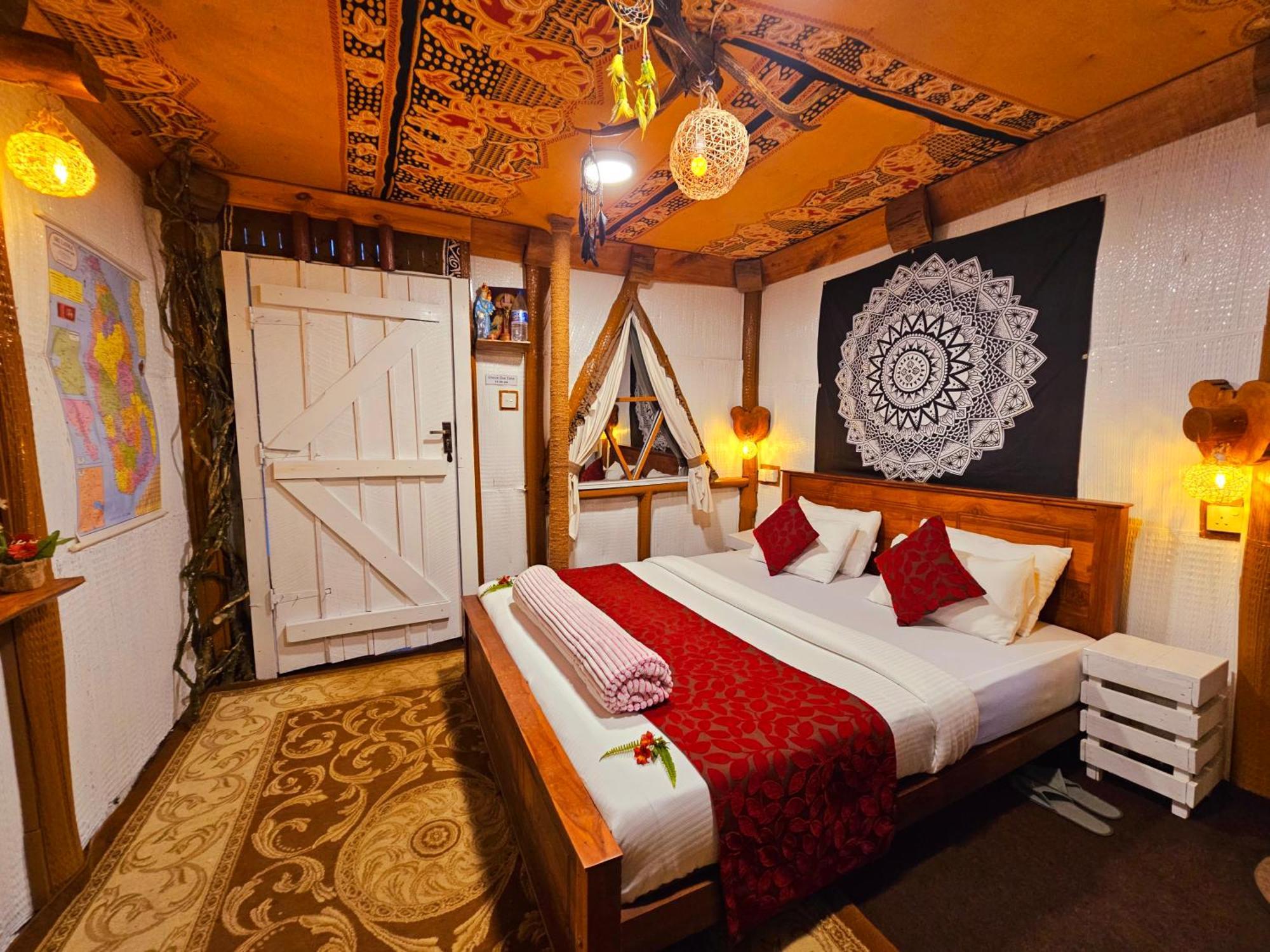 Haven Chalet Nuwara Eliya Extérieur photo