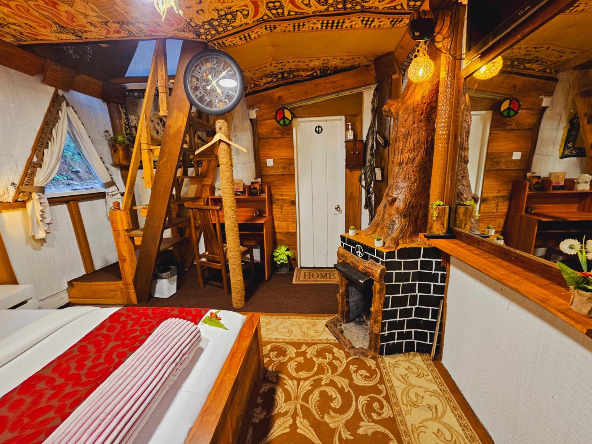 Haven Chalet Nuwara Eliya Extérieur photo