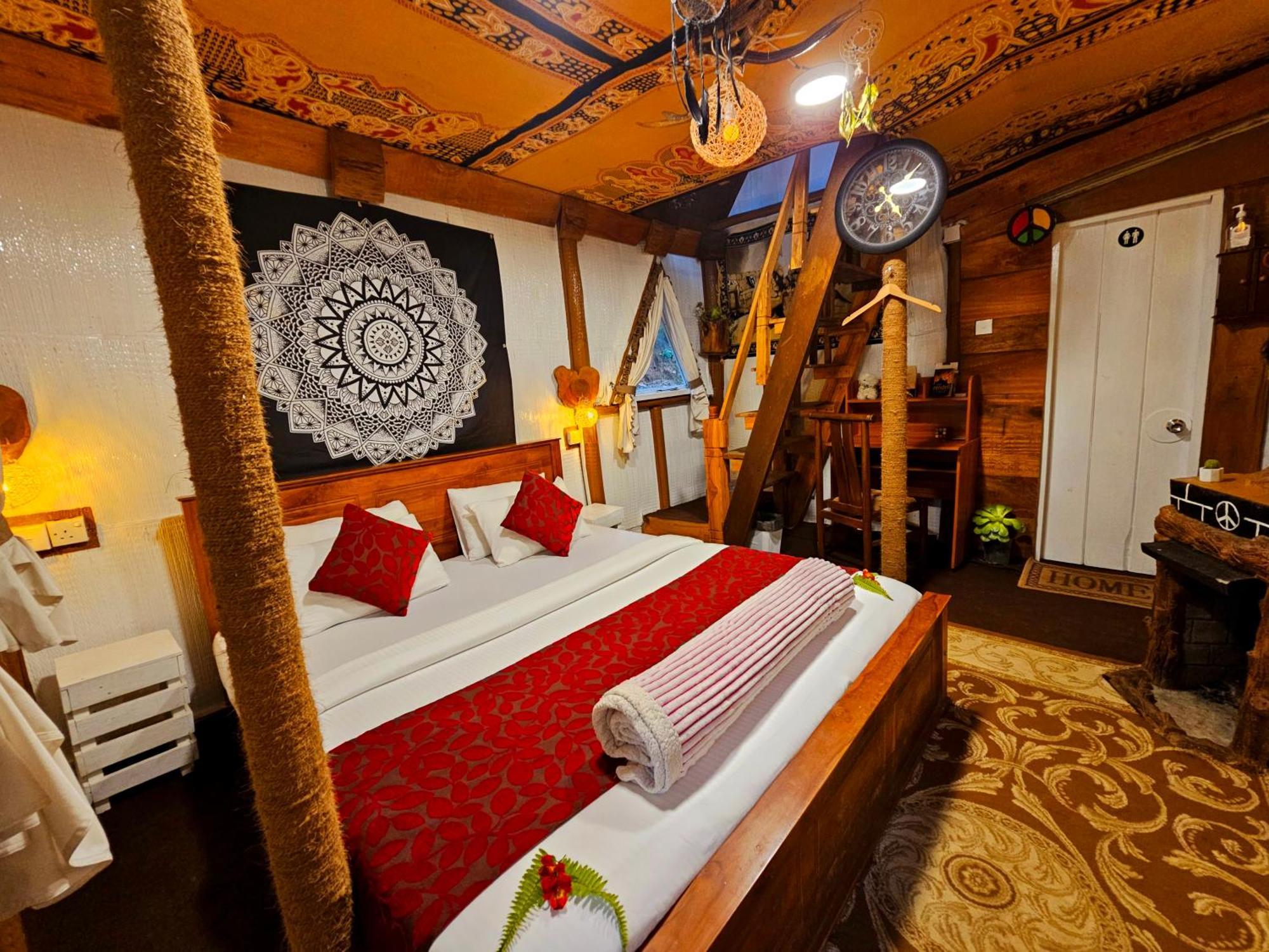 Haven Chalet Nuwara Eliya Extérieur photo