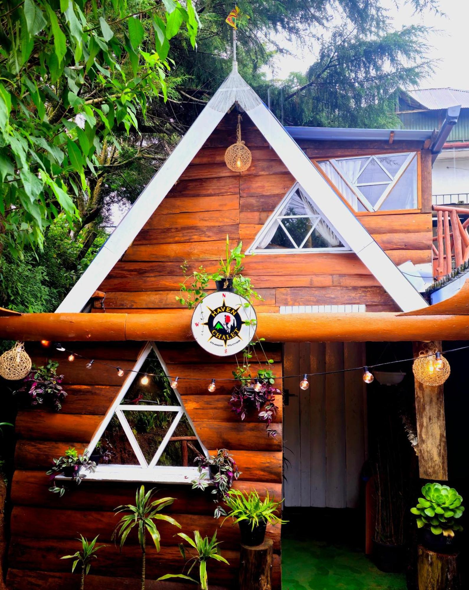 Haven Chalet Nuwara Eliya Extérieur photo