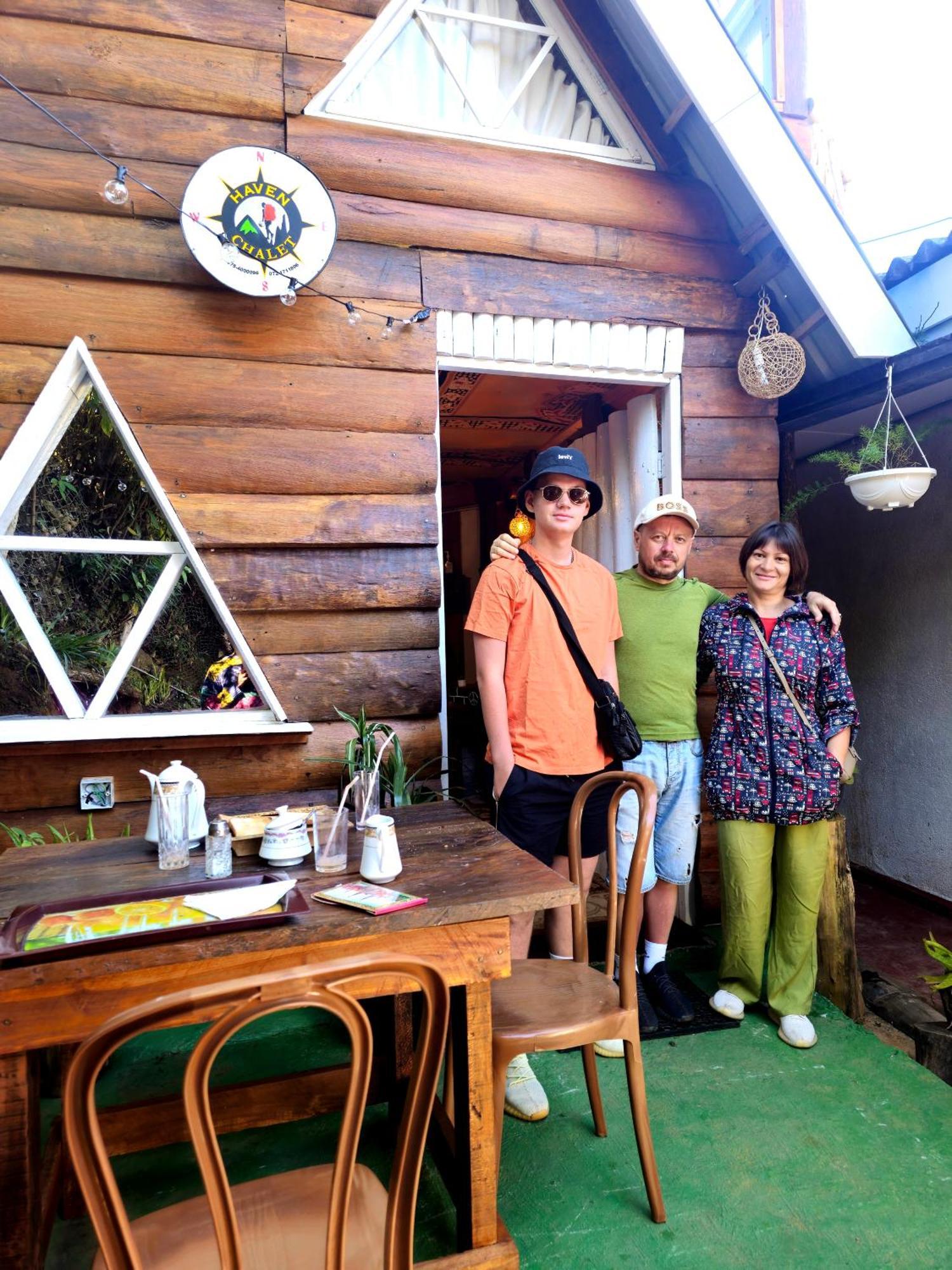 Haven Chalet Nuwara Eliya Extérieur photo